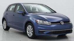 2020 Volkswagen Golf TSI