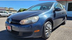 2011 Volkswagen Golf 2.5L PZEV