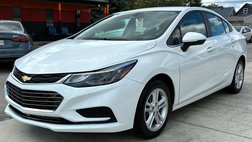2017 Chevrolet Cruze LT Auto