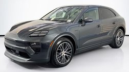 2026 Porsche Macan 4 Electric