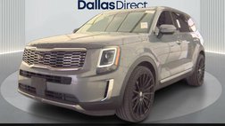 2021 Kia Telluride S