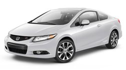 2012 Honda Civic Si