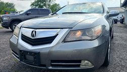 2010 Acura RL Technology Package