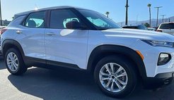 2022 Chevrolet TrailBlazer LS
