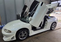 1996 Mitsubishi Eclipse GS