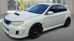 2013 Subaru Impreza WRX WRX