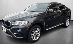 2016 BMW X6 xDrive35i
