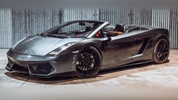 2007 Lamborghini Gallardo Spyder
