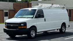 2015 Chevrolet Express 3500