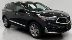 2019 Acura RDX SH-AWD w/Advance