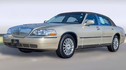 2004 Lincoln Town Car Signature