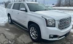 2018 GMC Yukon XL Denali