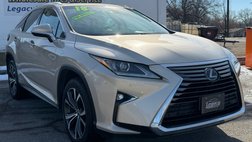 2018 Lexus RX 450h RX 450h AWD