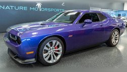 2013 Dodge Challenger SRT8 392