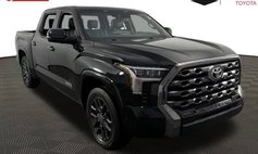 2023 Toyota Tundra Platinum