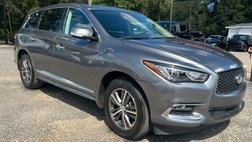 2018 Infiniti QX60 Base
