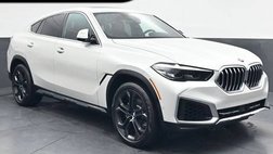 2023 BMW X6 xDrive40i