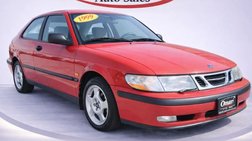 1999 Saab 9-3 Base