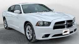 2013 Dodge Charger SXT Plus