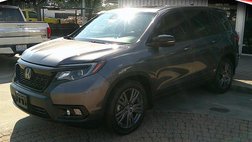2020 Honda Passport EX-L