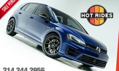 2017 Volkswagen Golf R 4Motion