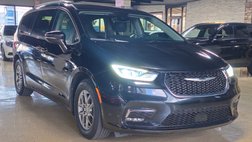 2021 Chrysler Pacifica Touring