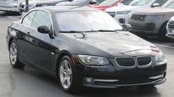 2013 BMW 3 Series 335i