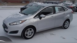 2017 Ford Fiesta SE