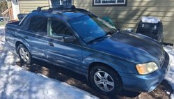 2006 Subaru Baja Sport