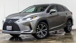 2022 Lexus RX 450h Base