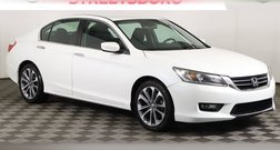 2014 Honda Accord Sport