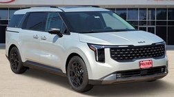 2026 Kia Carnival SX Prestige