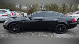 2006 Mercedes-Benz CLS-Class CLS 500