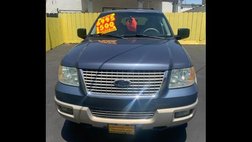 2003 Ford Expedition Eddie Bauer