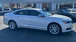 2019 Chevrolet Impala Premier