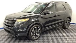 2015 Ford Explorer Sport