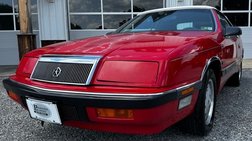 1989 Chrysler Le Baron Premium