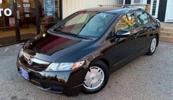 2009 Honda Civic Hybrid Base