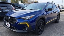2025 Subaru Crosstrek Sport