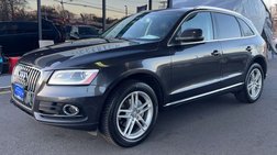 2014 Audi Q5 2.0T quattro Premium Plus
