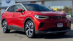2022 Volkswagen ID.4 Pro S