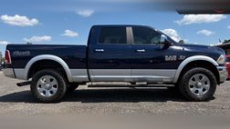 2018 Ram Ram Pickup 2500 Laramie