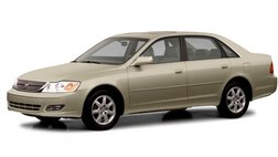2002 Toyota Avalon XL