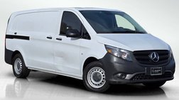 2023 Mercedes-Benz Metris Cargo
