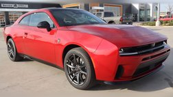 2026 Dodge Charger Scat Pack