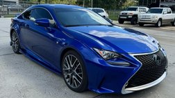 2017 Lexus RC 350 Base