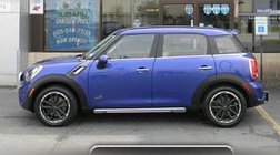 2016 MINI Countryman Cooper S ALL4
