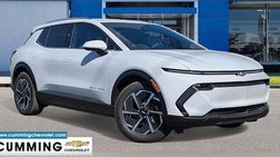 2026 Chevrolet Equinox EV LT 2