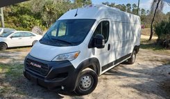 2023 Ram ProMaster 2500 159 WB