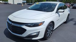 2024 Chevrolet Malibu RS